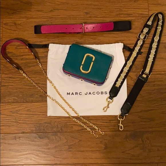 Bundle Deal: Marc Jacob 3 in 1 bag